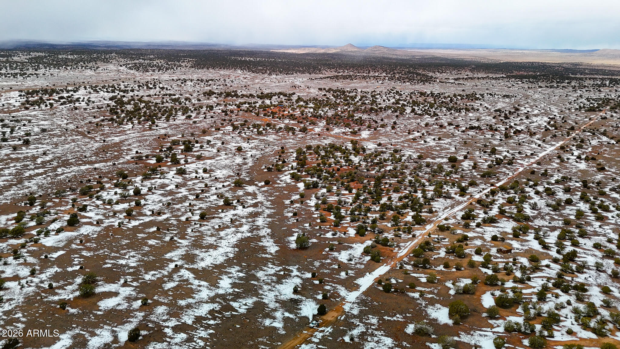 0 Dusty Rose Ranch Road Seligman, AZ 86337 - Photo 9 of 13