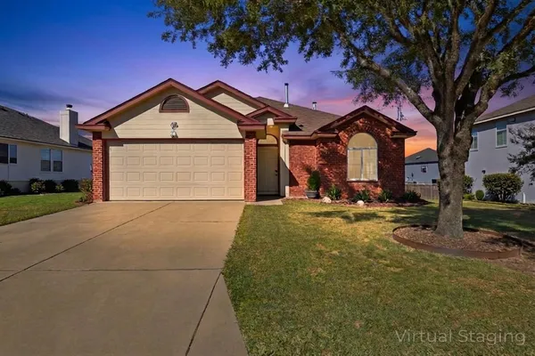 $265,000 | 309 Dana Drive, Hutto, TX 78634