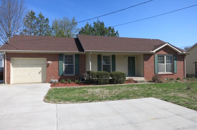 235 Rossview Road Clarksville, TN 37043 - Photo 1 of 20 Front of Home