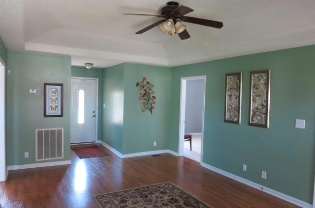 235 Rossview Road Clarksville, TN 37043 - Photo 4 of 20 View Two of Living Room