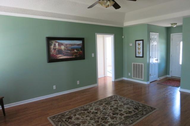 235 Rossview Road Clarksville, TN 37043 - Photo 8 of 20 View from Living Room from Kitchen