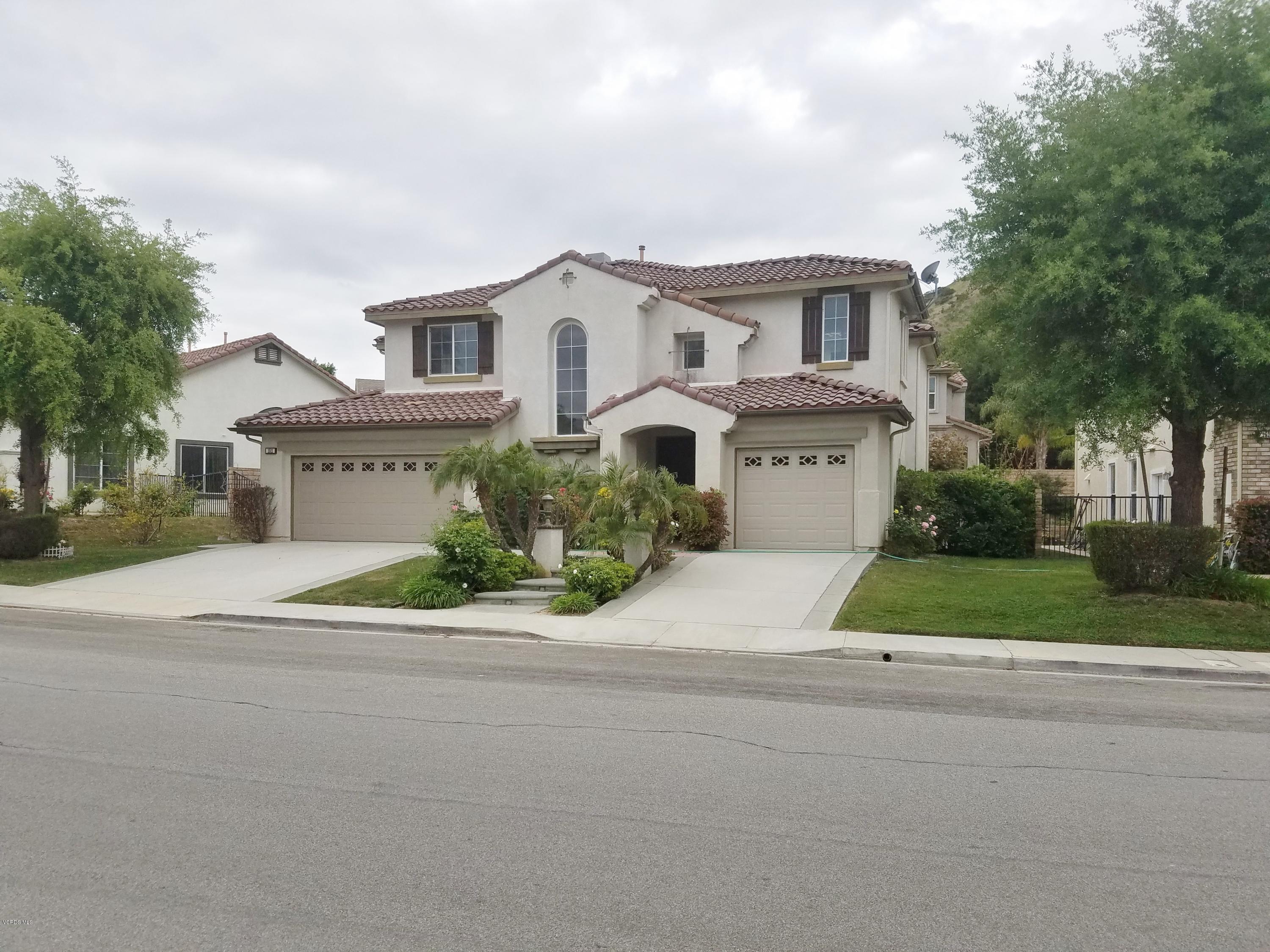 1511 Hidden Ranch Drive Simi Valley, CA 93063 - Photo 1 of 27 a view of house and street view