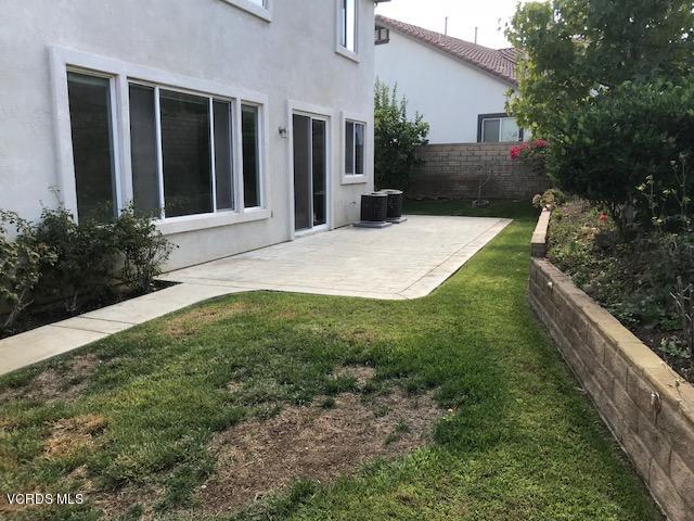1511 Hidden Ranch Drive Simi Valley, CA 93063 - Photo 20 of 27 a view of a house with backyard and porch