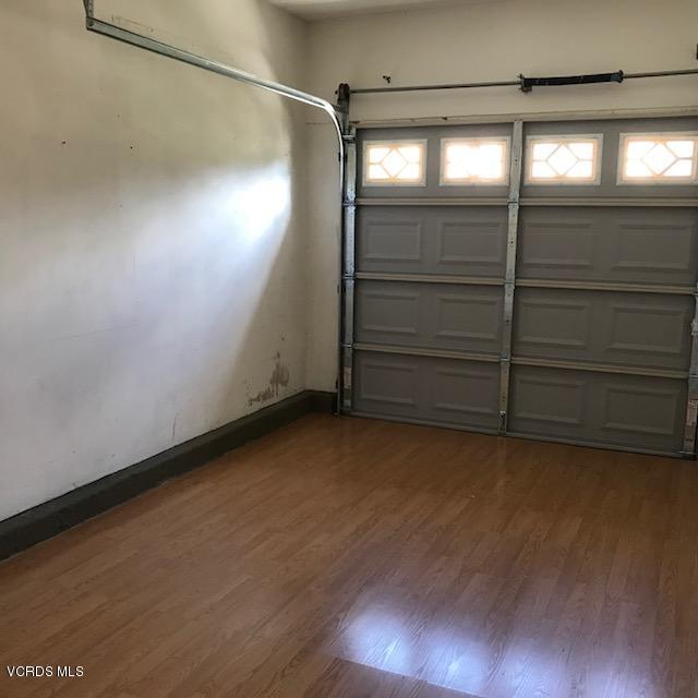1511 Hidden Ranch Drive Simi Valley, CA 93063 - Photo 26 of 27 a view of a room with wooden wall