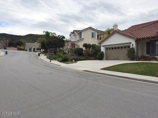 1511 Hidden Ranch Drive Simi Valley, CA 93063 - Photo 27 of 27 a view of house and outdoor space