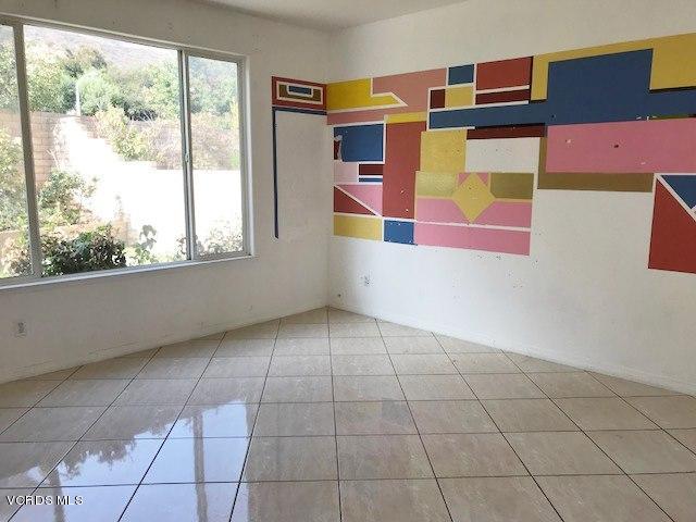 1511 Hidden Ranch Drive Simi Valley, CA 93063 - Photo 8 of 27 a view of an empty room with a window