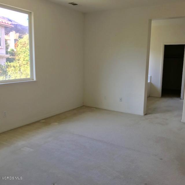 1511 Hidden Ranch Drive Simi Valley, CA 93063 - Photo 10 of 27 a view of an empty room with a window