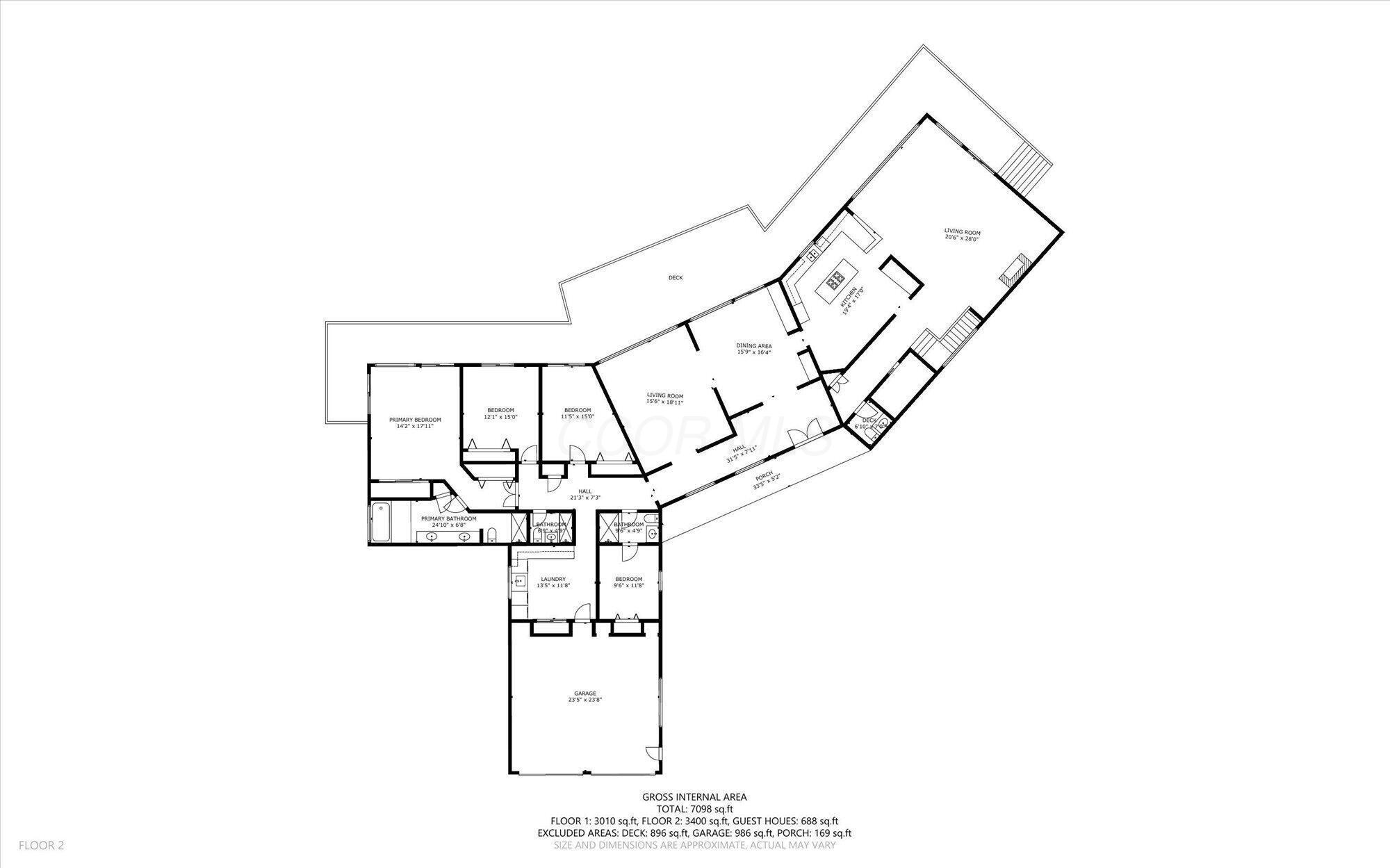 1833 East Hanley Road Mansfield, OH 44903 - Photo 12 of 94 02-First Floor