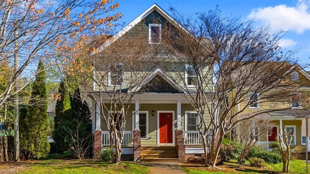 702 Spring Garden Street Greensboro, NC 27403 - Photo 1 of 26