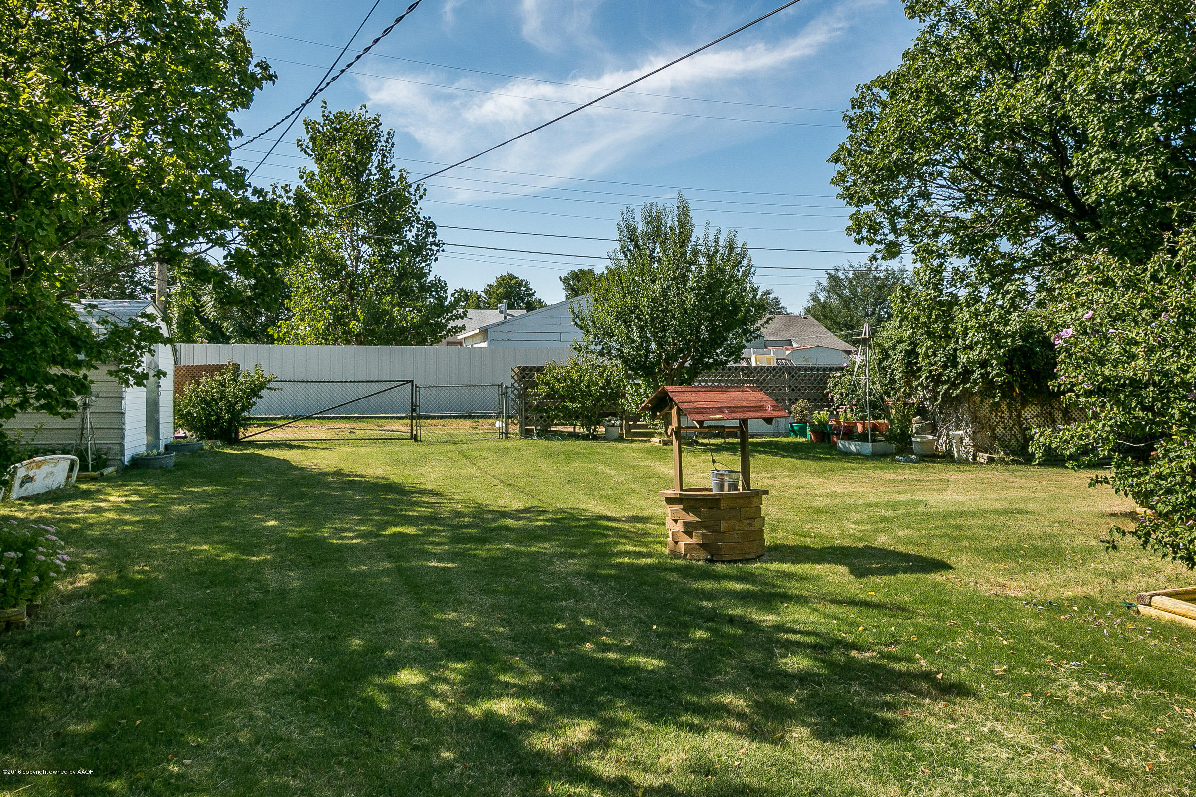 3310 Martin Road Amarillo, TX 79107 - Photo 5 of 19 018_Back Yard