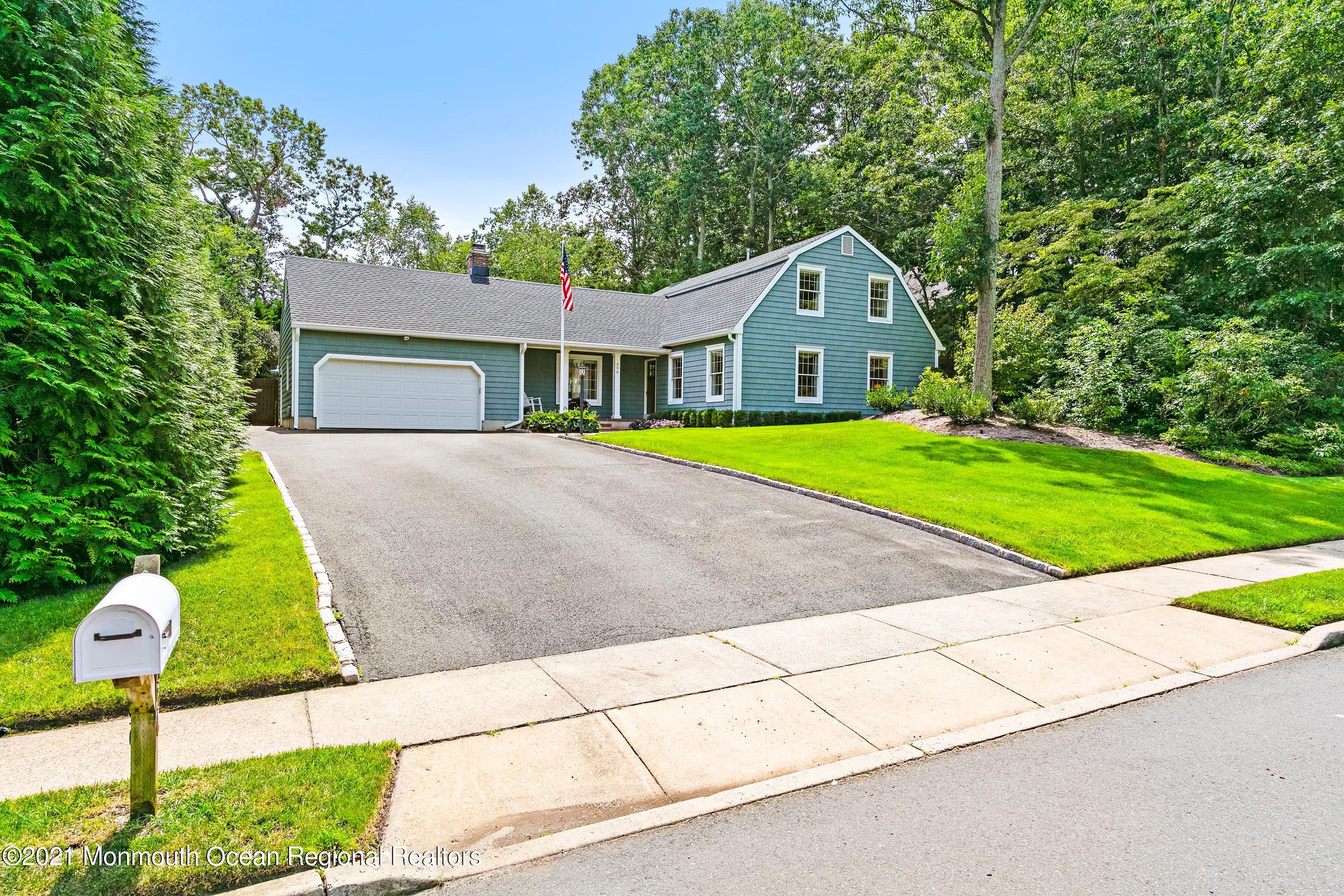 556 Albermarle Road Brick, NJ 08724 - Photo 1 of 60 Gorgeous Dutch Colonial!