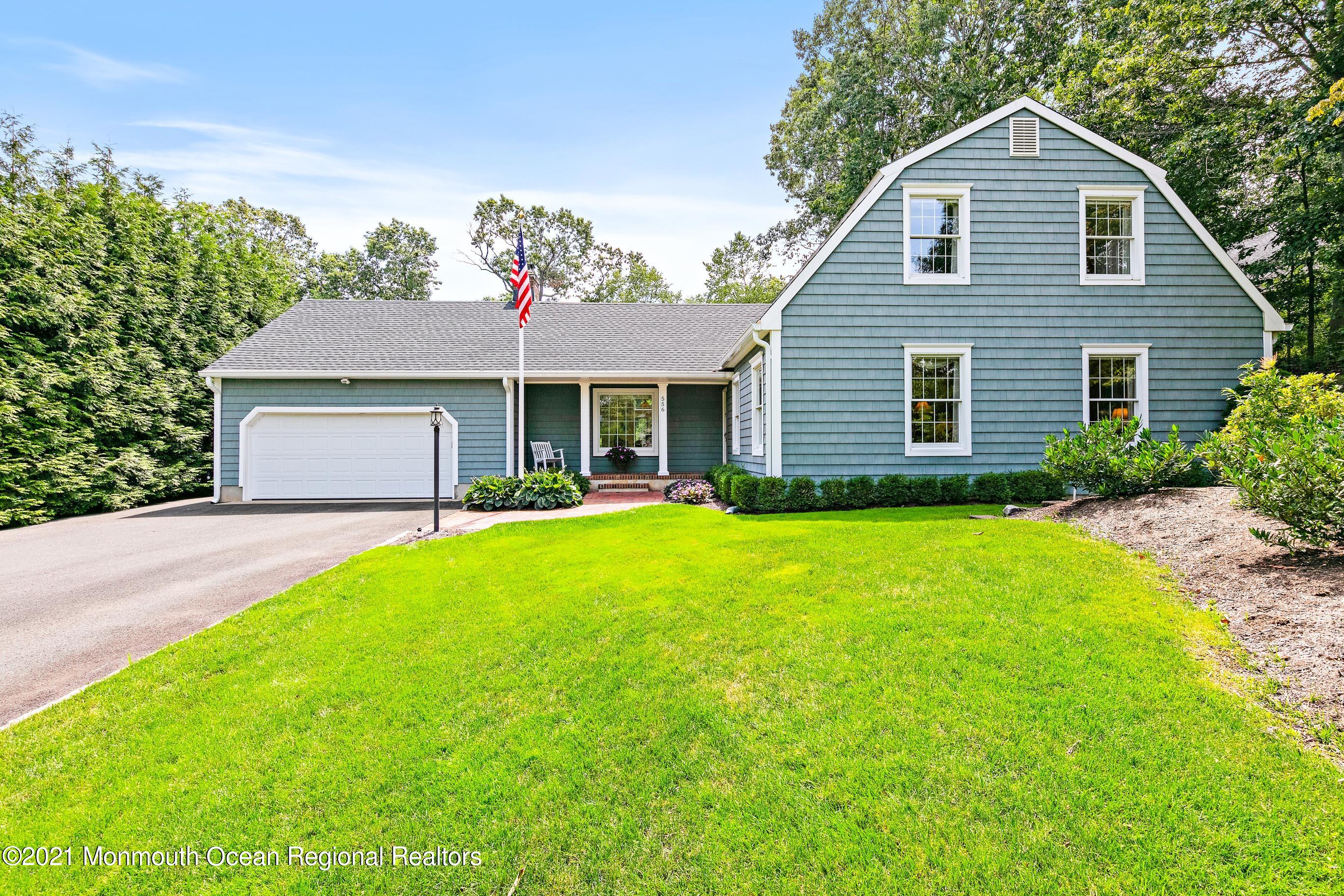 556 Albermarle Road Brick, NJ 08724 - Photo 2 of 60 Gorgeous Dutch Colonial!