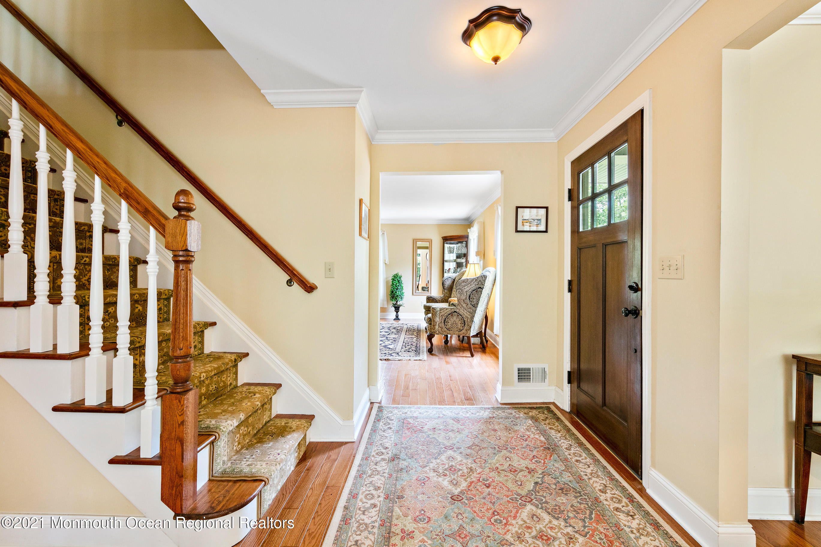 556 Albermarle Road Brick, NJ 08724 - Photo 17 of 60 Foyer