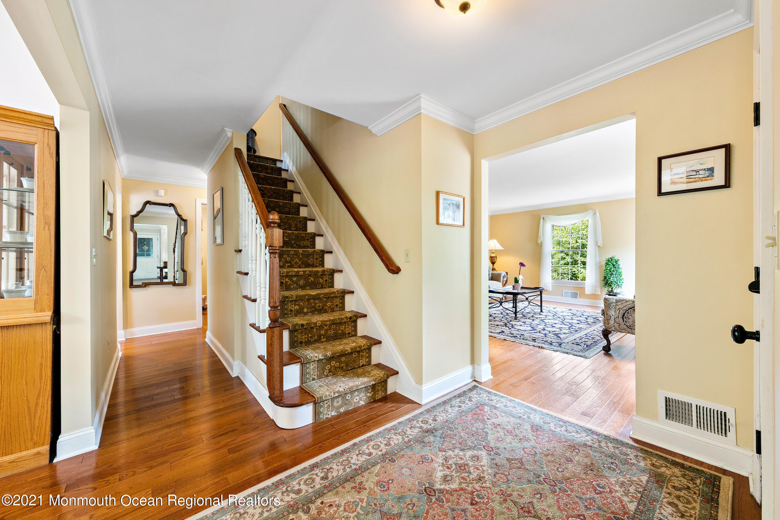 556 Albermarle Road Brick, NJ 08724 - Photo 18 of 60 Foyer