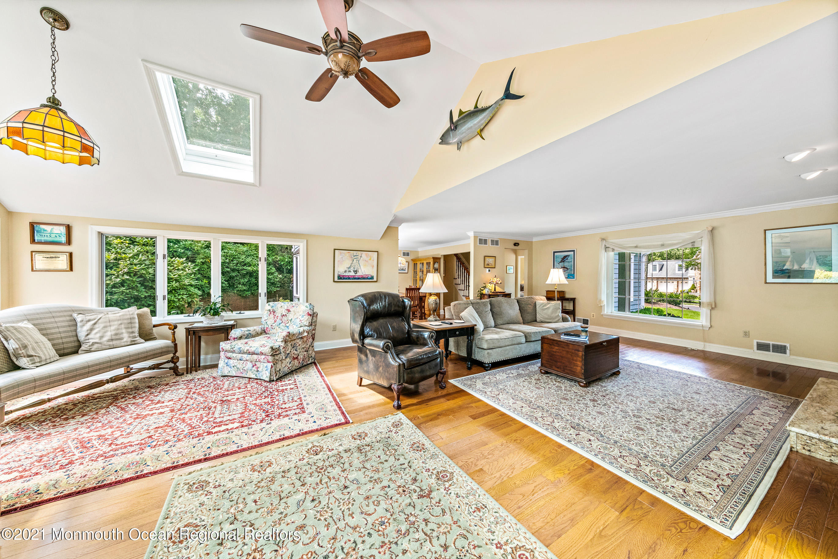 556 Albermarle Road Brick, NJ 08724 - Photo 22 of 60 Bright and Sunny Great Room!