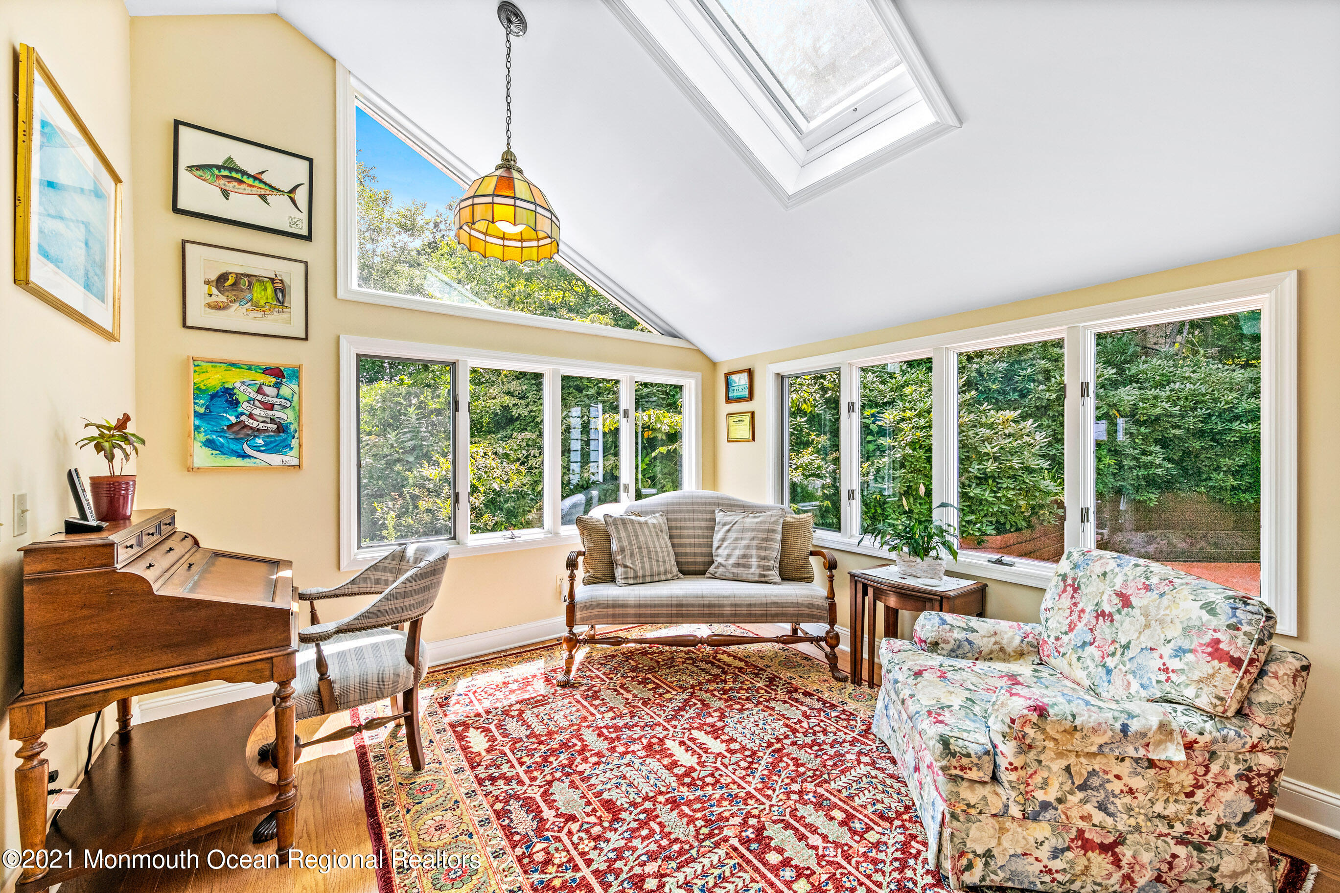 556 Albermarle Road Brick, NJ 08724 - Photo 24 of 60 Bright and Sunny Great Room!