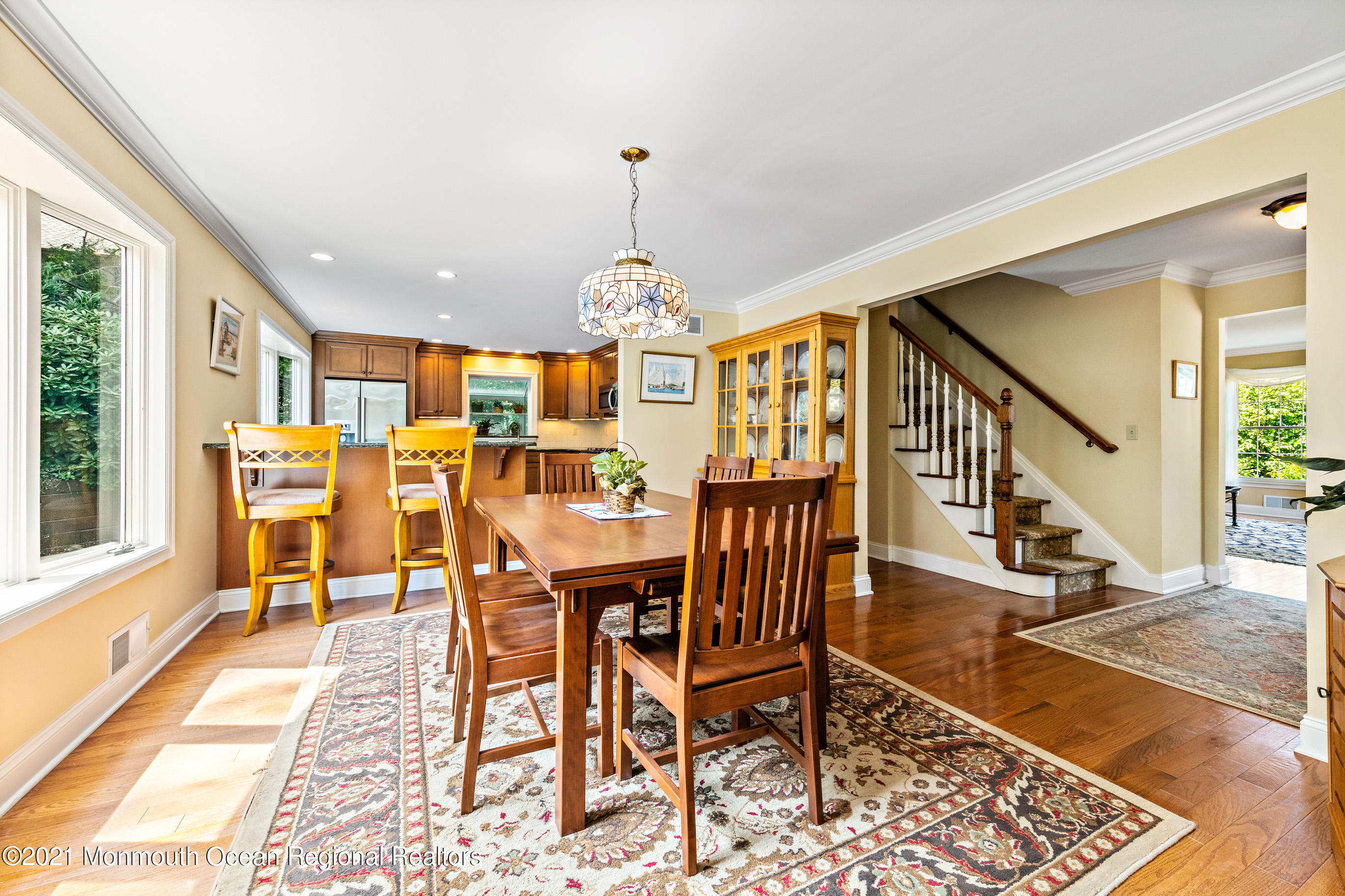 556 Albermarle Road Brick, NJ 08724 - Photo 31 of 60 Dining Room