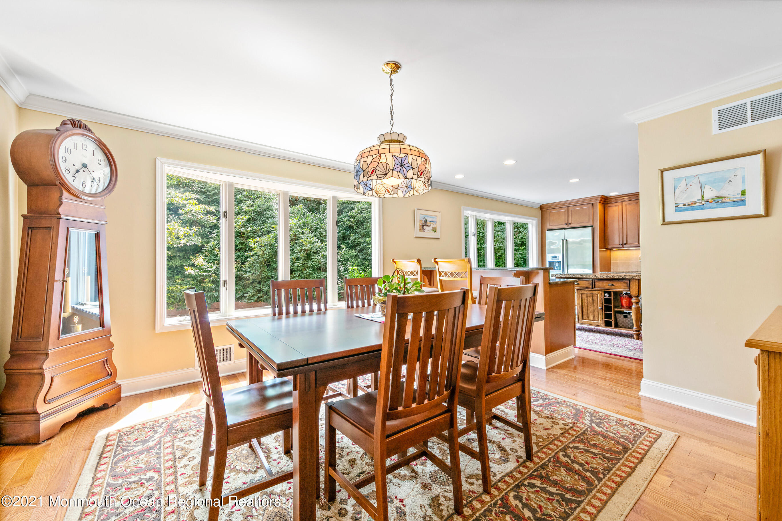 556 Albermarle Road Brick, NJ 08724 - Photo 32 of 60 Dining Room