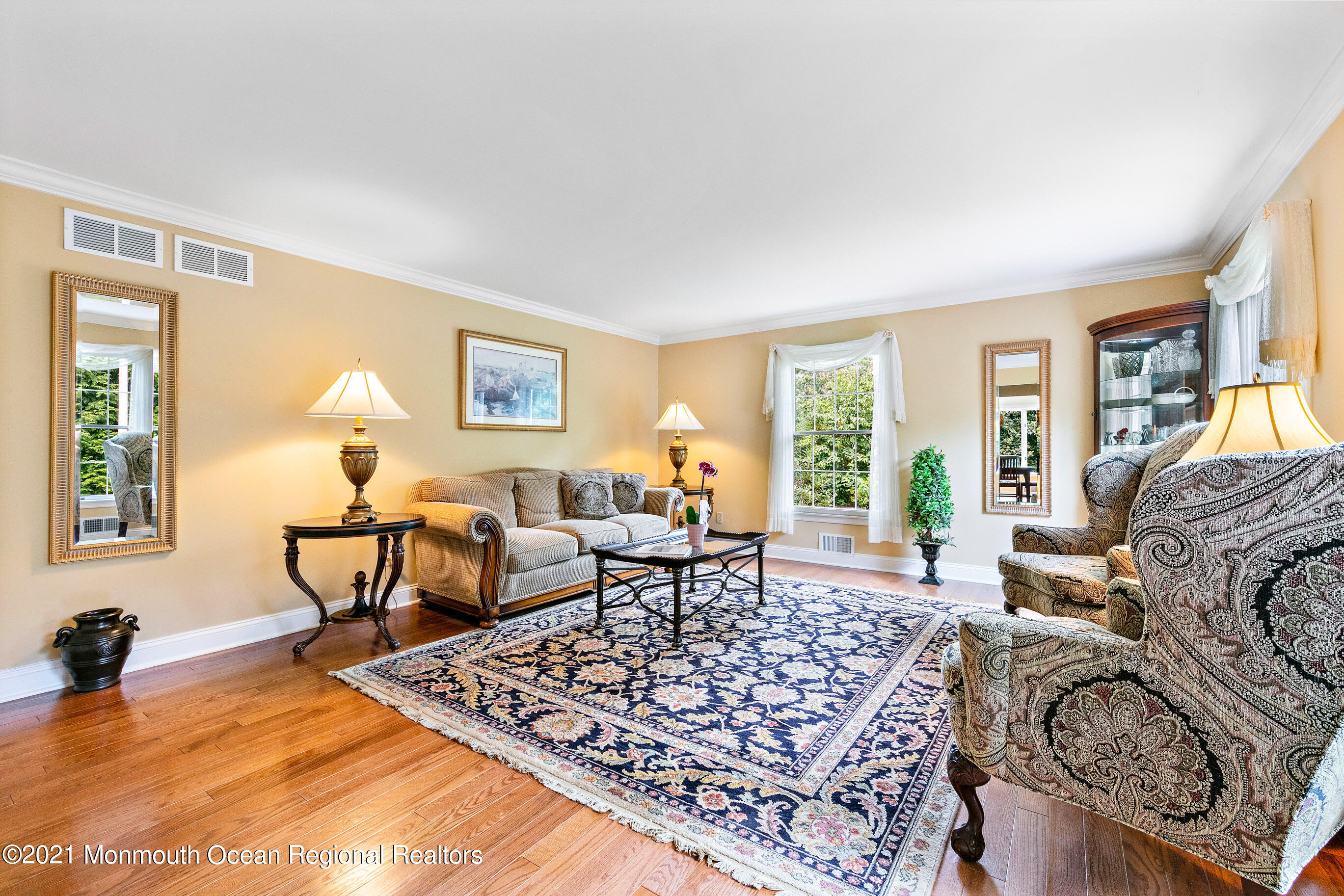 556 Albermarle Road Brick, NJ 08724 - Photo 34 of 60 Separate Den or Office or Kids Playroom!