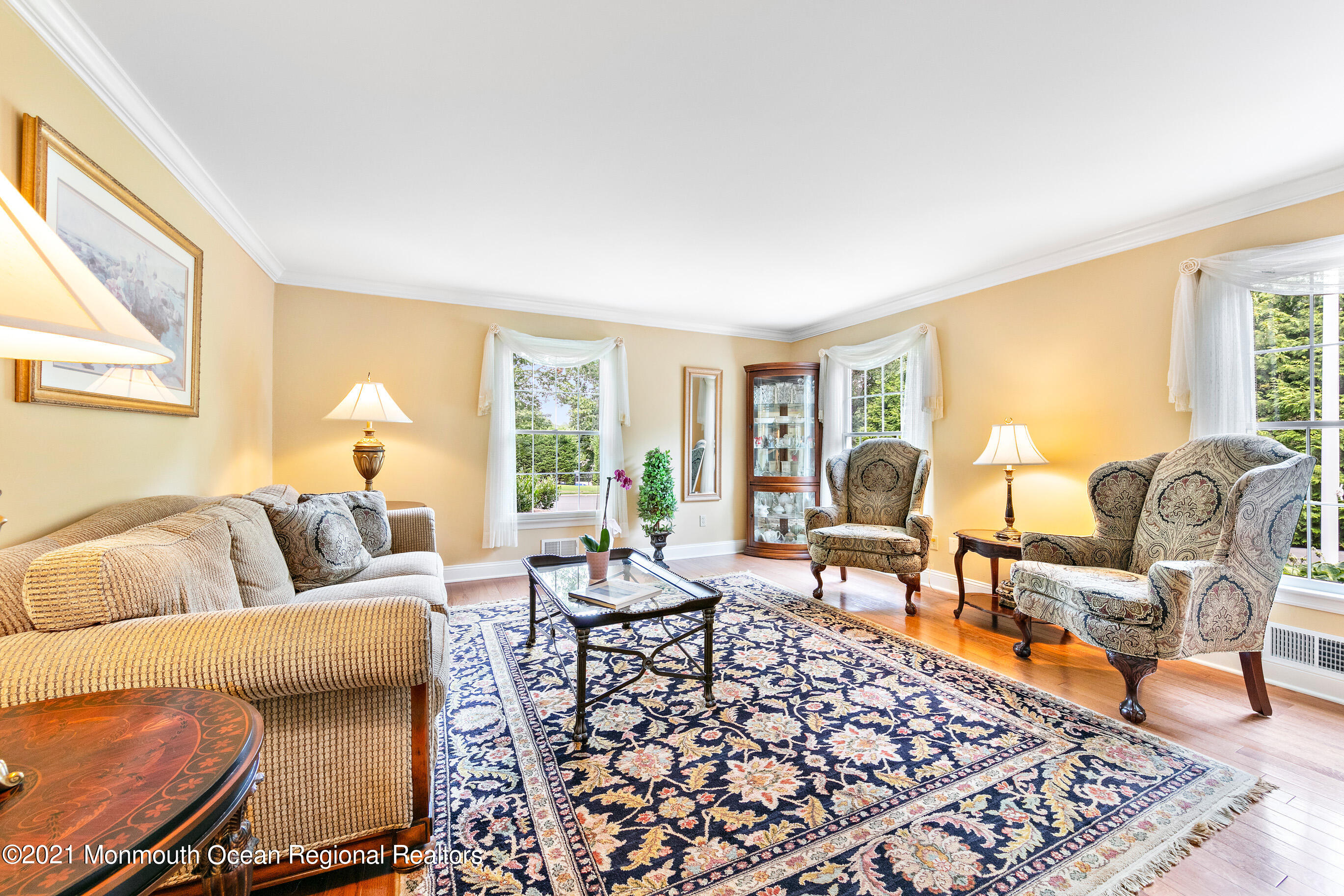 556 Albermarle Road Brick, NJ 08724 - Photo 35 of 60 Separate Den or Office or Kids Playroom!