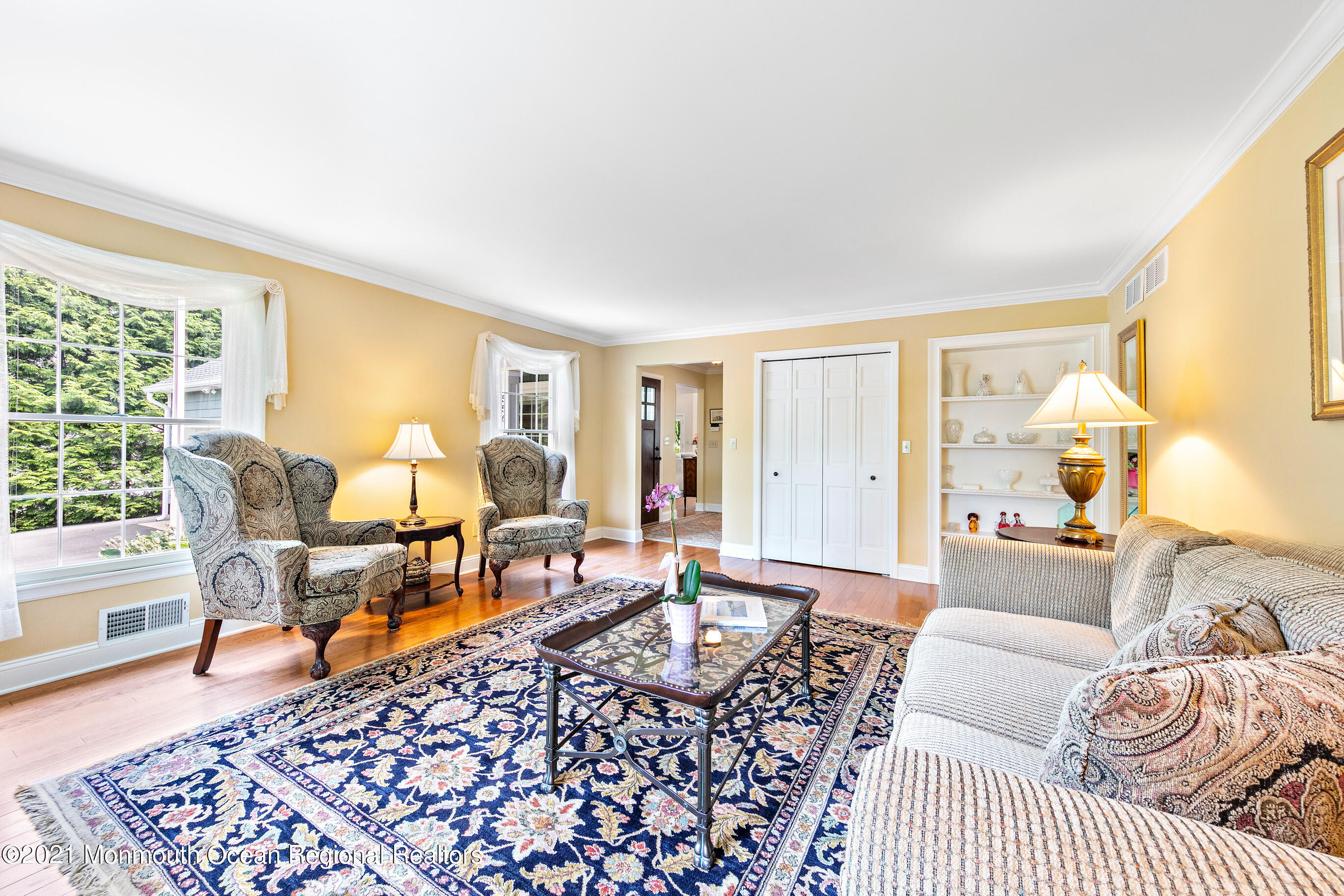 556 Albermarle Road Brick, NJ 08724 - Photo 36 of 60 Separate Den or Office or Kids Playroom!