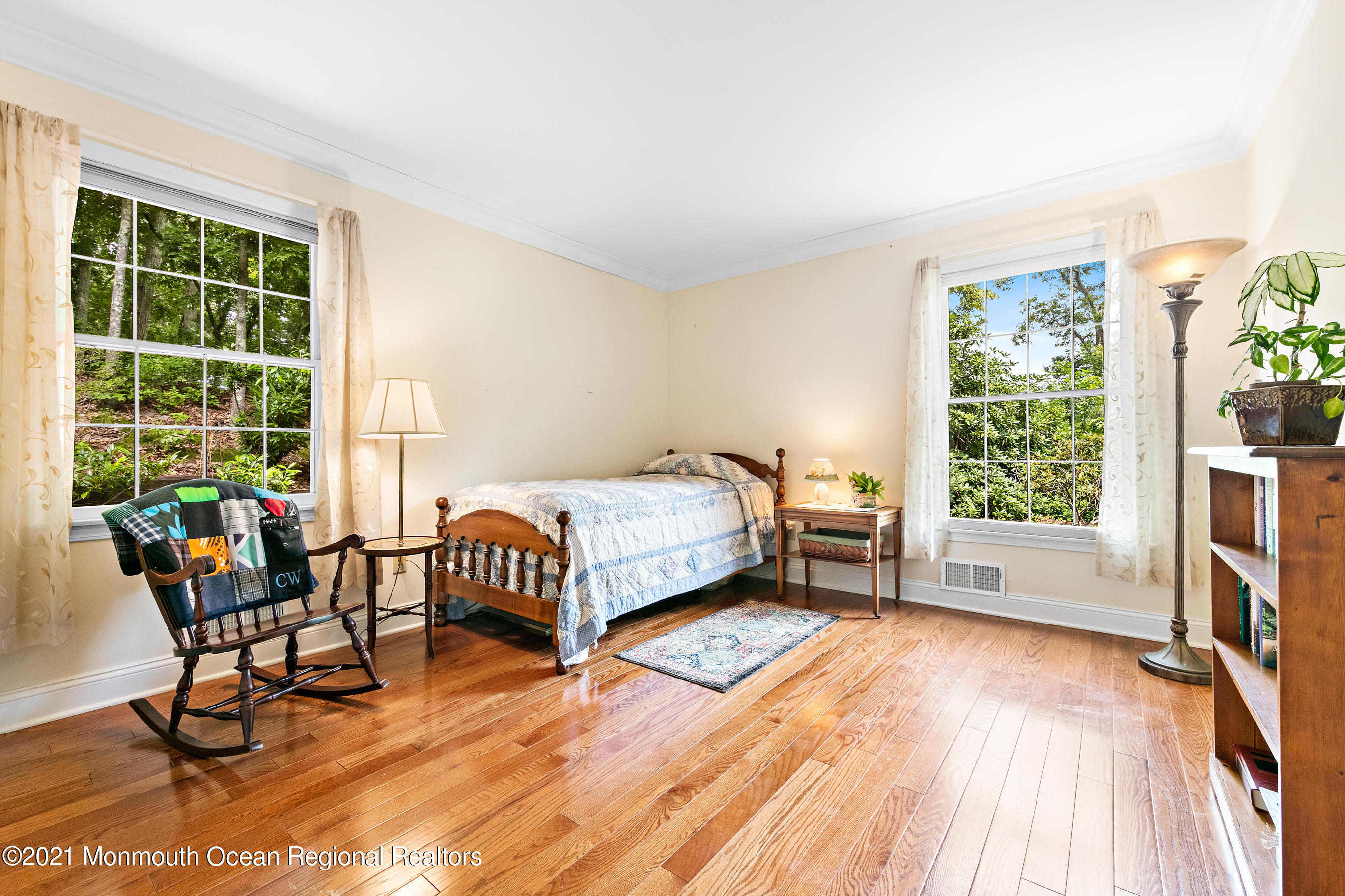 556 Albermarle Road Brick, NJ 08724 - Photo 37 of 60 1st Floor Bedroom for Guests!