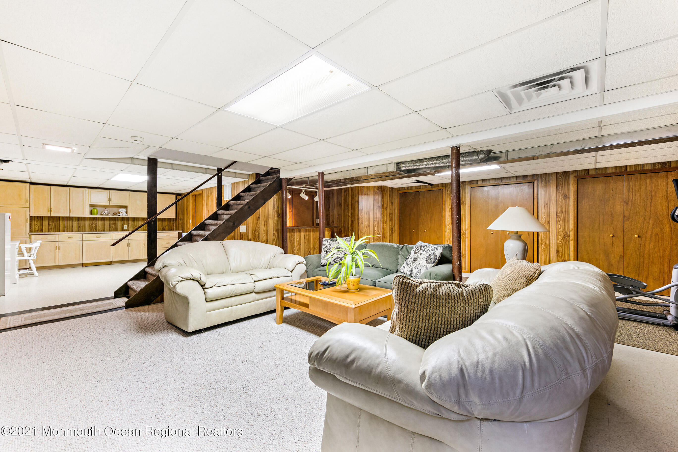 556 Albermarle Road Brick, NJ 08724 - Photo 49 of 60 Finished Basement!