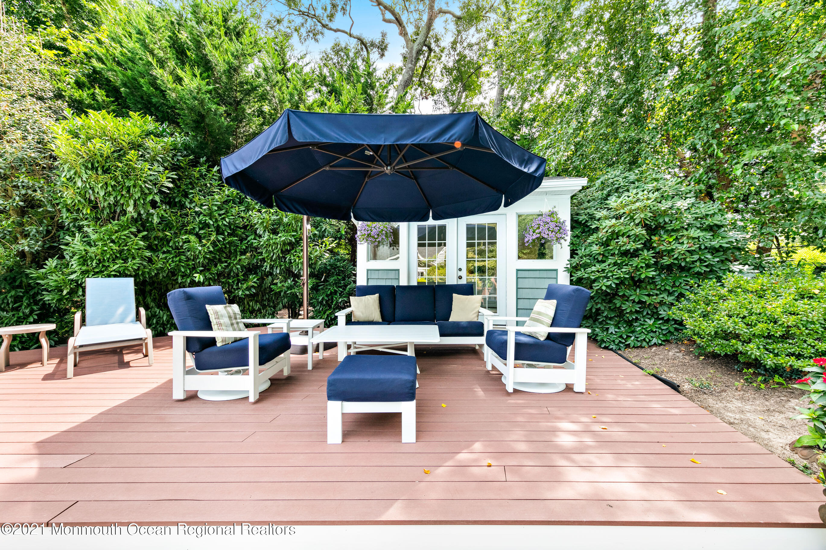 556 Albermarle Road Brick, NJ 08724 - Photo 10 of 60 Backyard Oasis w/ Pool & Cabana!