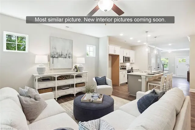 $399,990 | 206 Oakdale Frst Court, Jamestown, NC 27282