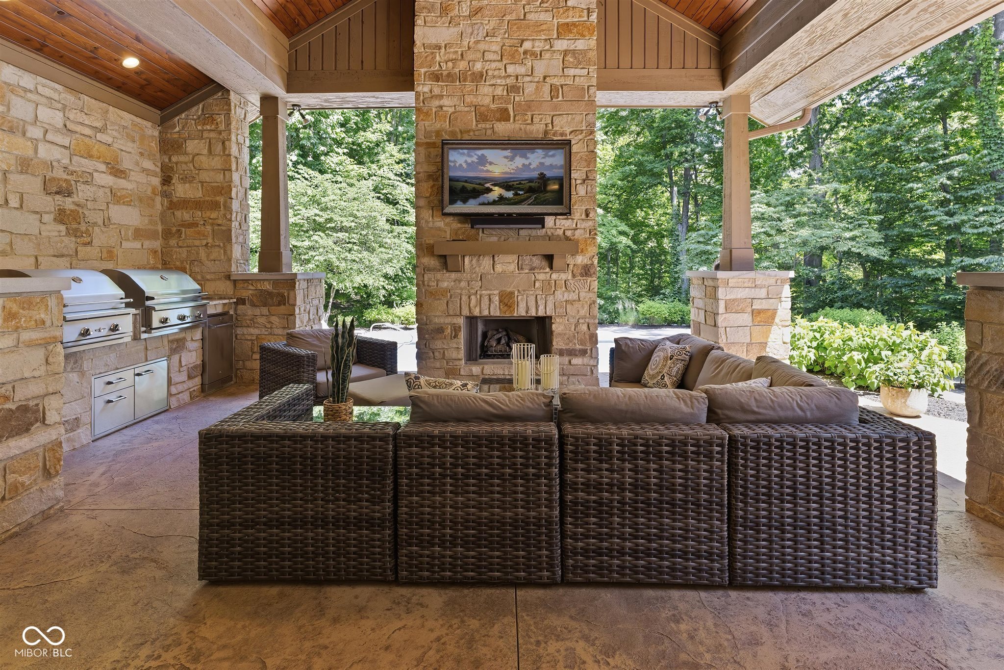 14950 Geist Ridge Drive Fishers, IN 46040 - Photo 46 of 81