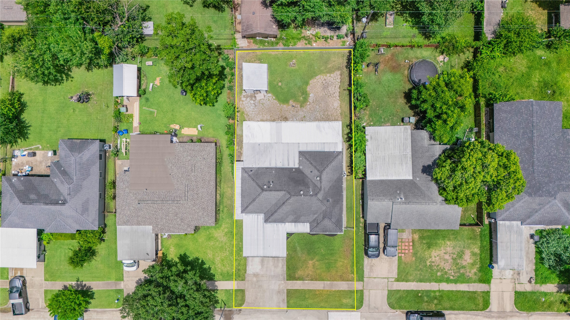 1015 Roper Street Houston, TX 77034 - Photo 44 of 48