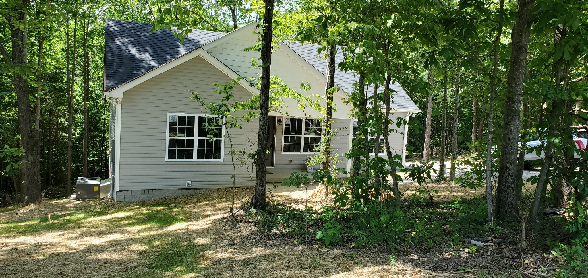 678 Hog Back Ridge Road Bethpage, TN 37022 - Photo 1 of 9 a view of a house with a yard
