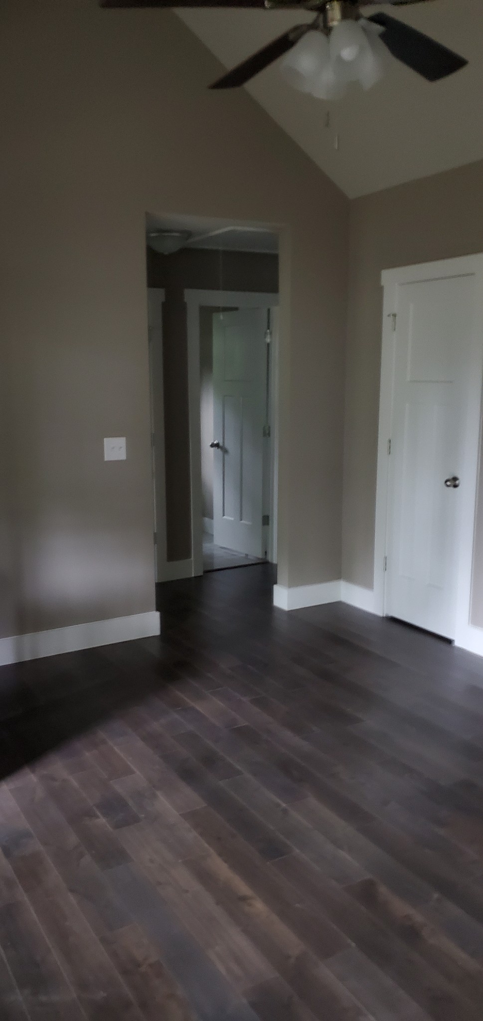 678 Hog Back Ridge Road Bethpage, TN 37022 - Photo 9 of 9 a view of empty room with wooden floor
