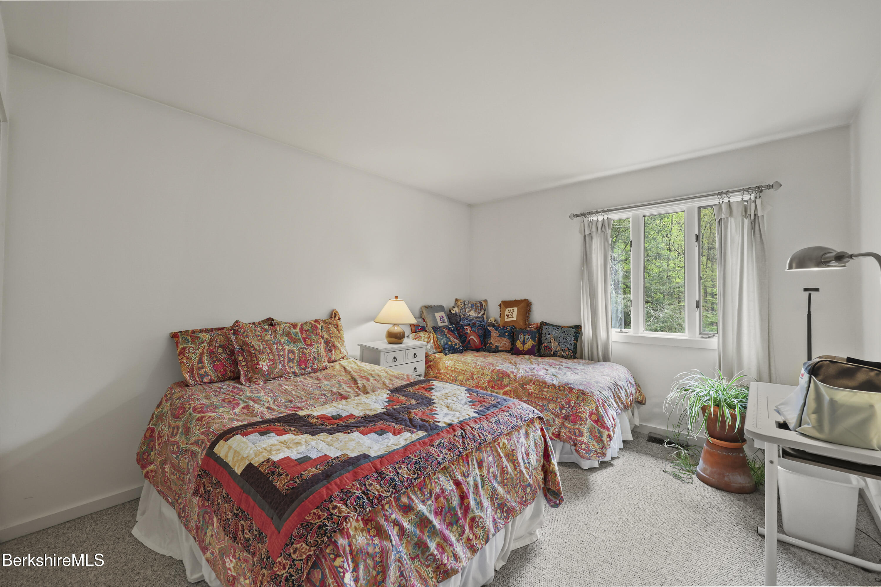1862 Home Road Sheffield, MA 01230 - Photo 21 of 30 190 Second Floor Bedroom Three