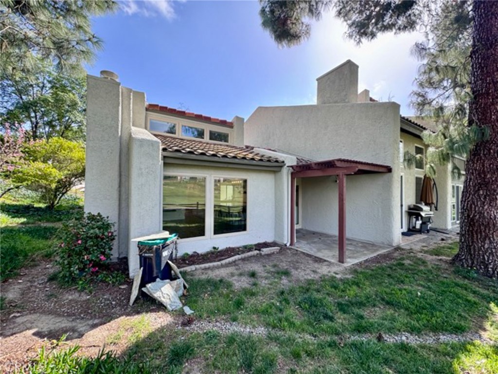 38901 Pso Corta Murrieta, CA 92563 - Photo 45 of 51 a view of a house with a yard and tree s