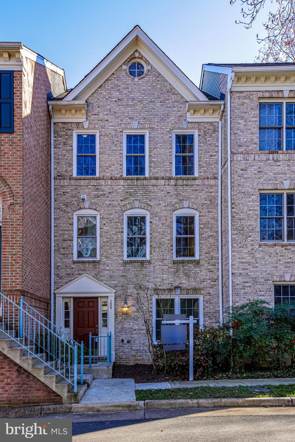 105 Rees Place Falls Church, VA 22046 - Photo 1 of 60 Welcome to 105 Rees Pl, Falls Church, VA 22046!