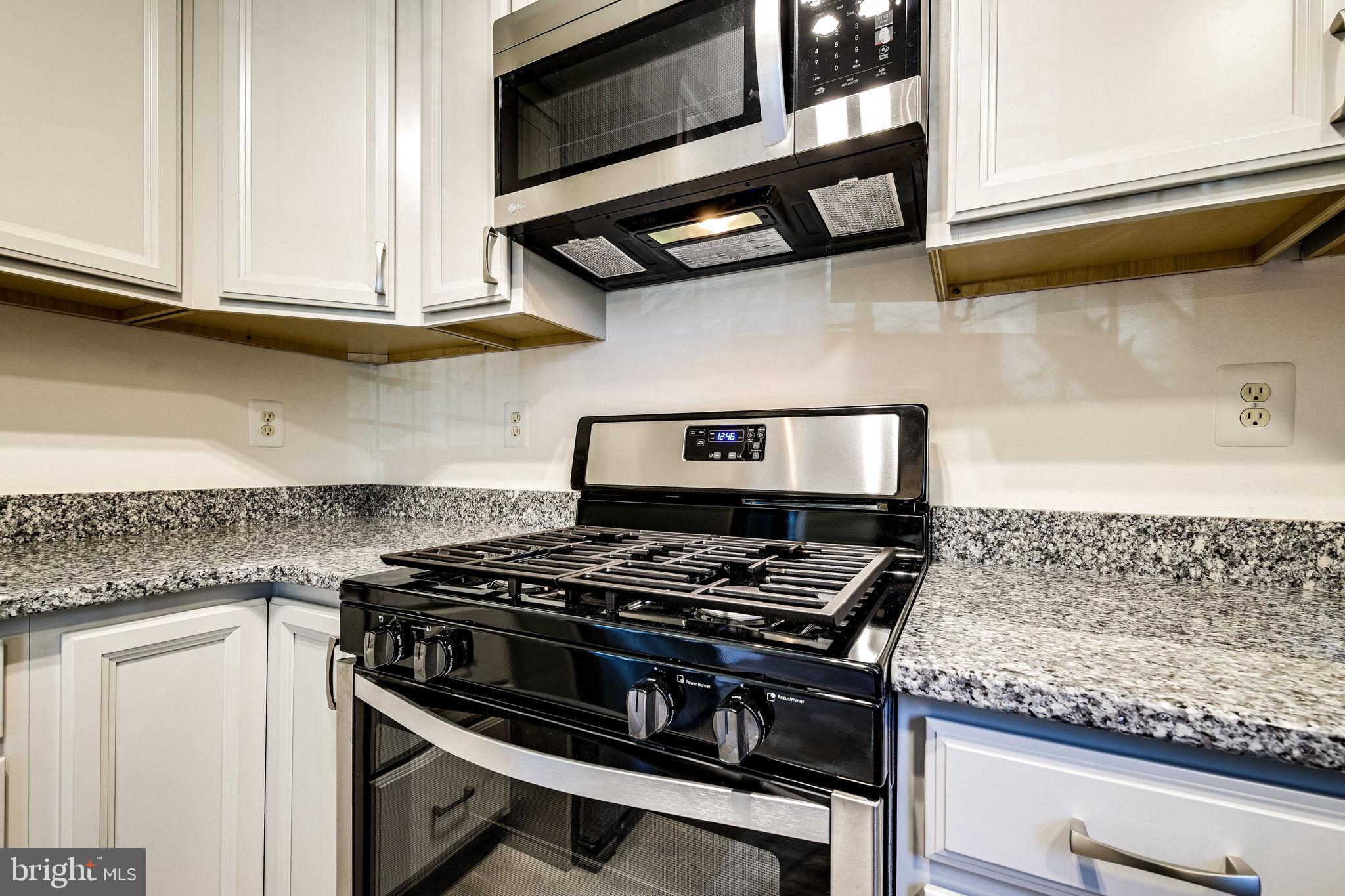 105 Rees Place Falls Church, VA 22046 - Photo 17 of 60 Brand New Stainless Steel Appliances
