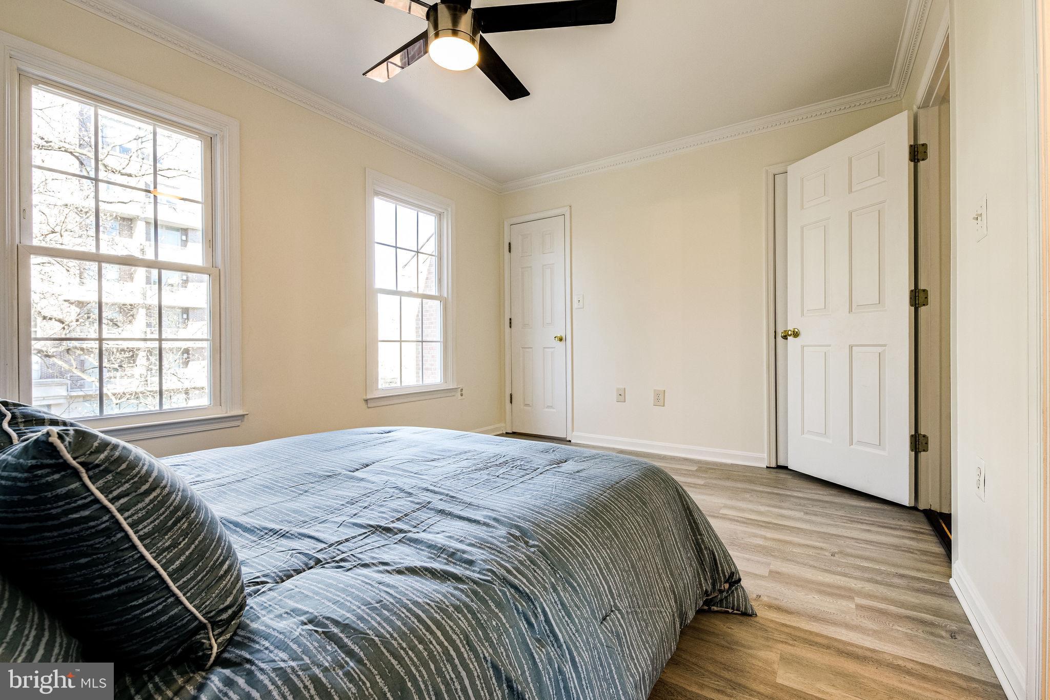 105 Rees Place Falls Church, VA 22046 - Photo 24 of 60 Bedroom One