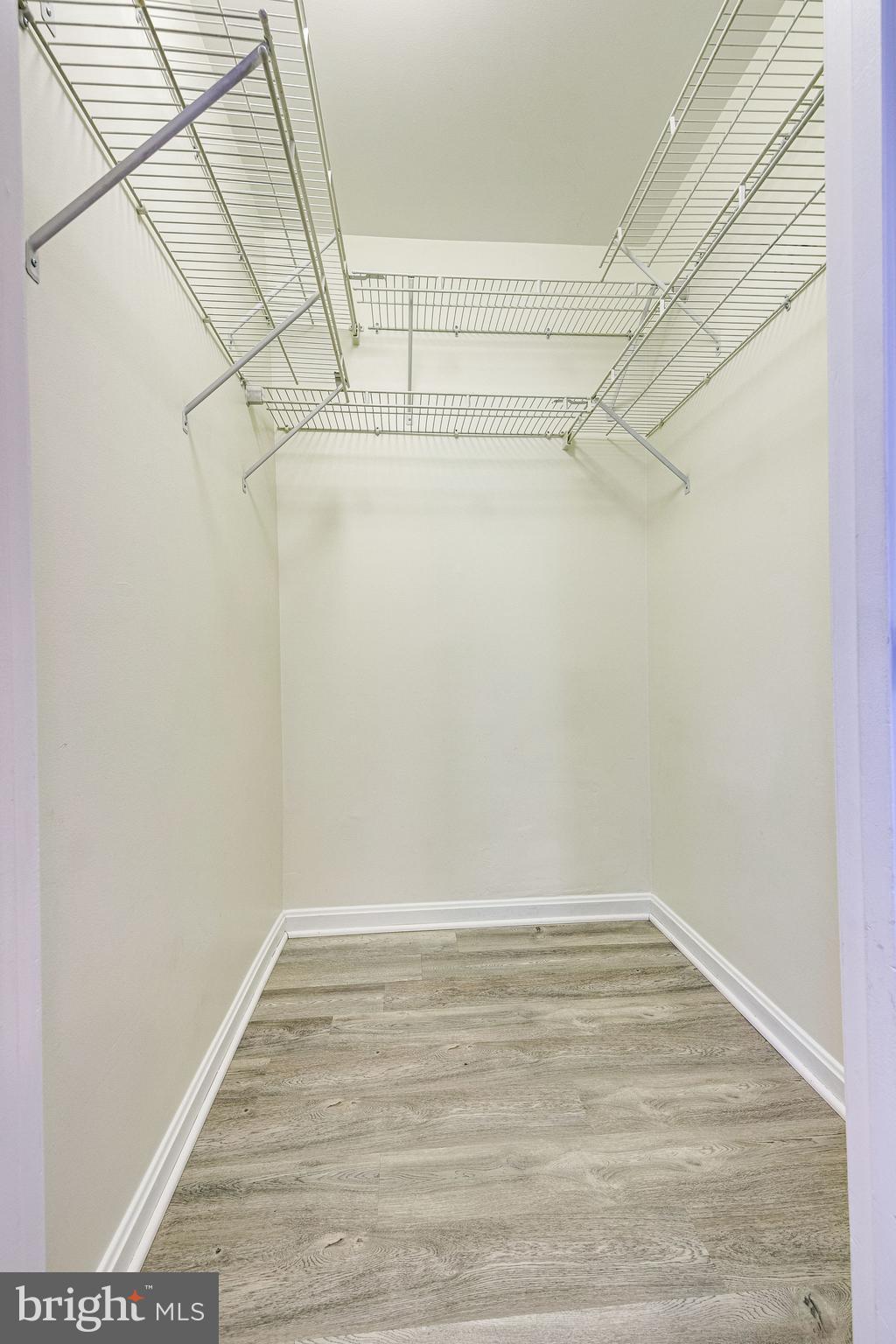 105 Rees Place Falls Church, VA 22046 - Photo 25 of 60 Walk in Closet in Bedroom One
