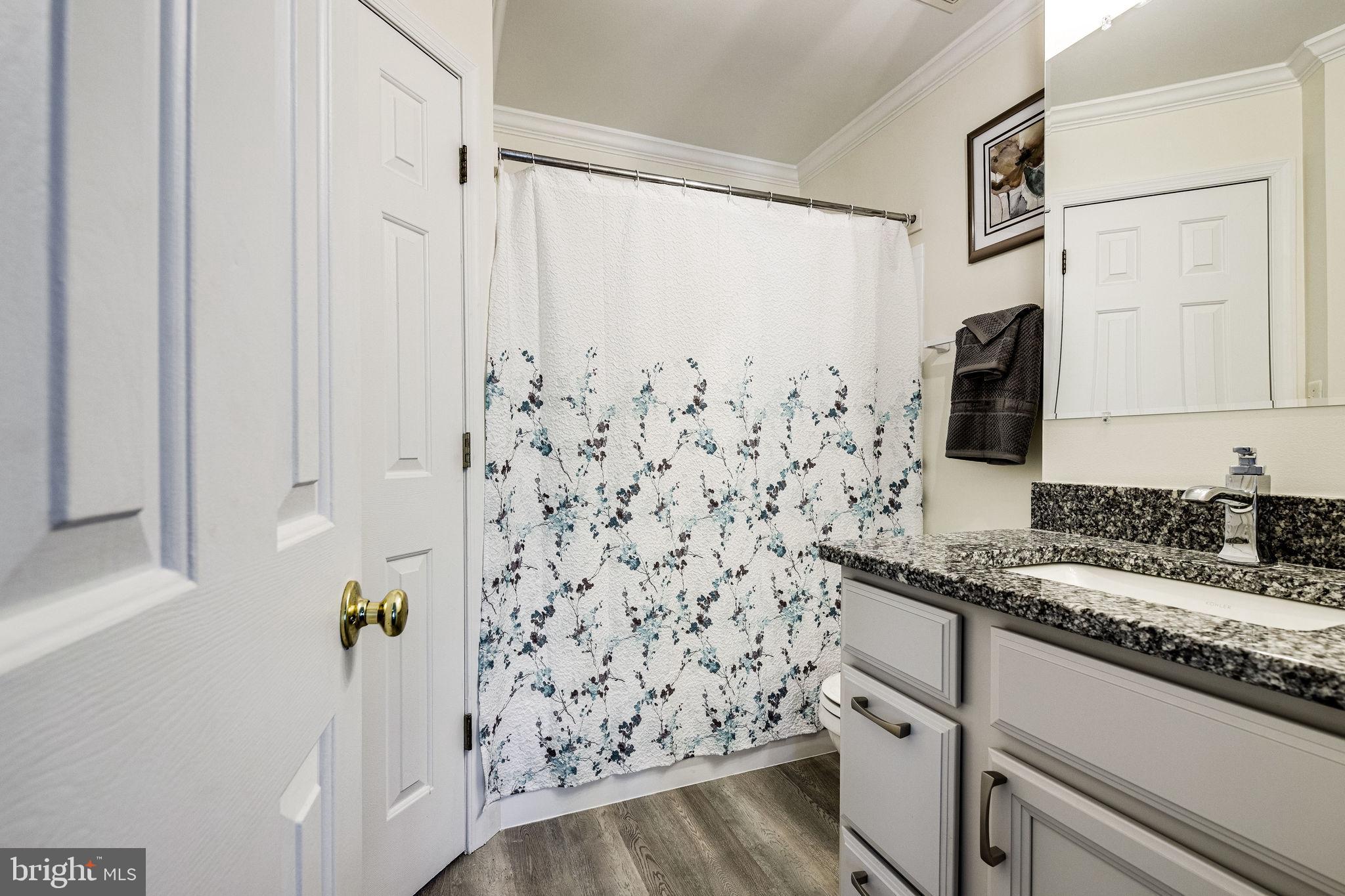 105 Rees Place Falls Church, VA 22046 - Photo 29 of 60 Bathroom One in the Third Floor