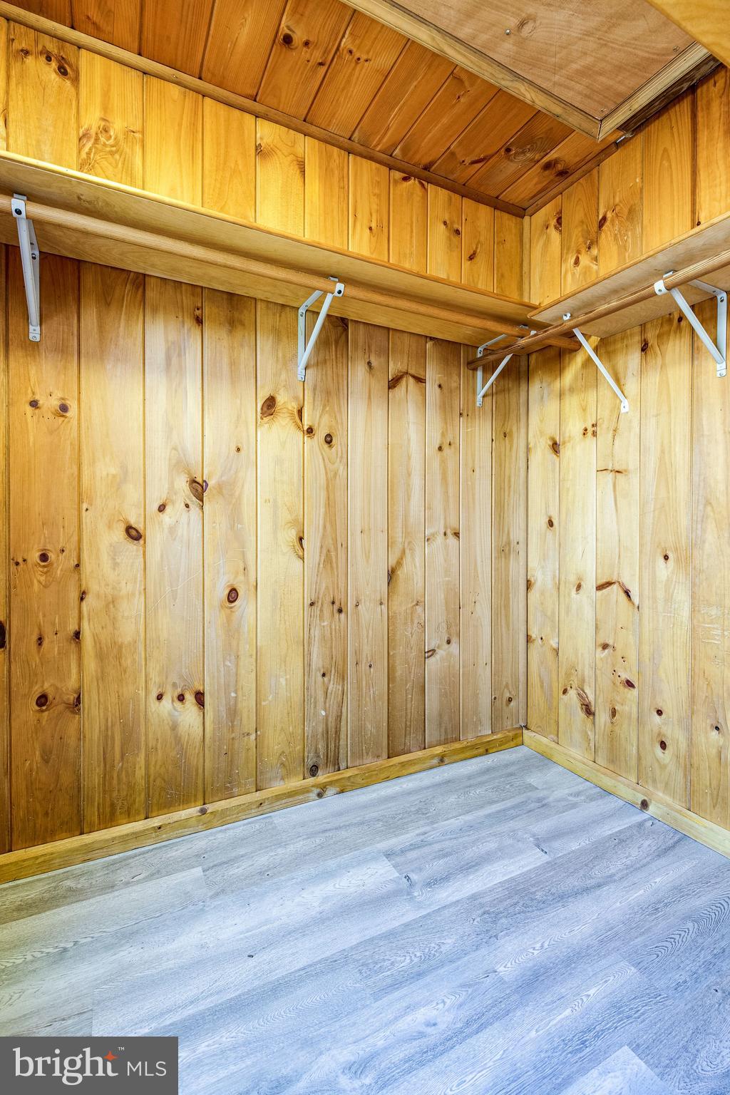 105 Rees Place Falls Church, VA 22046 - Photo 38 of 60 Spacious Walk in Closet in Bedroom Two