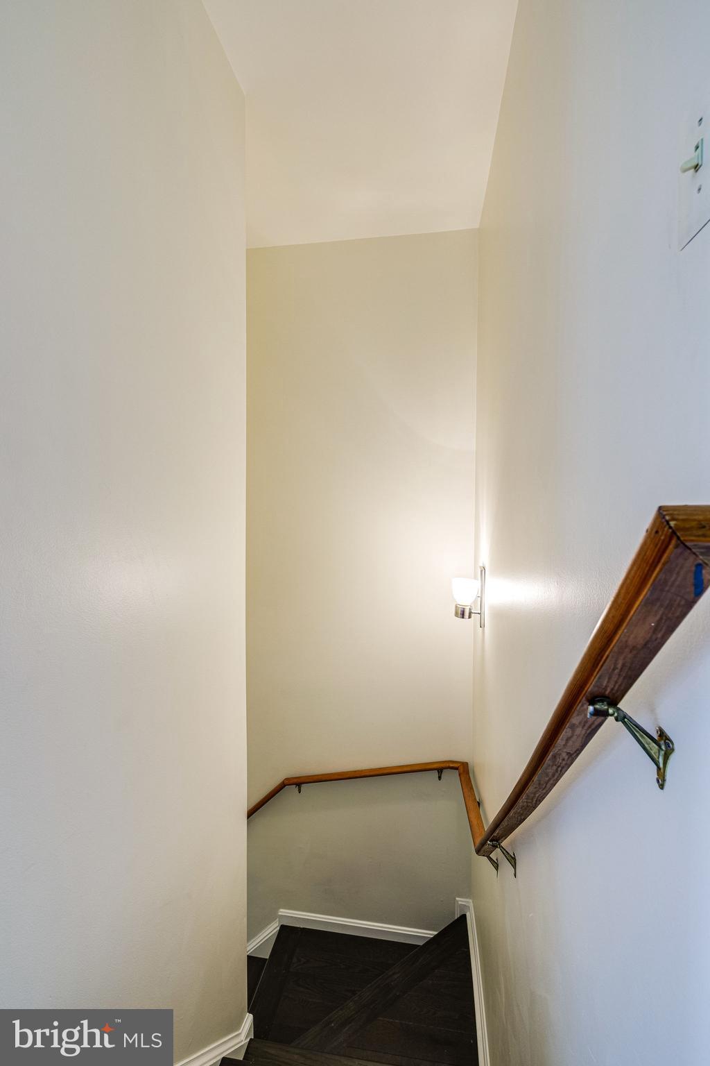 105 Rees Place Falls Church, VA 22046 - Photo 5 of 60 Stairs to the Second Floor