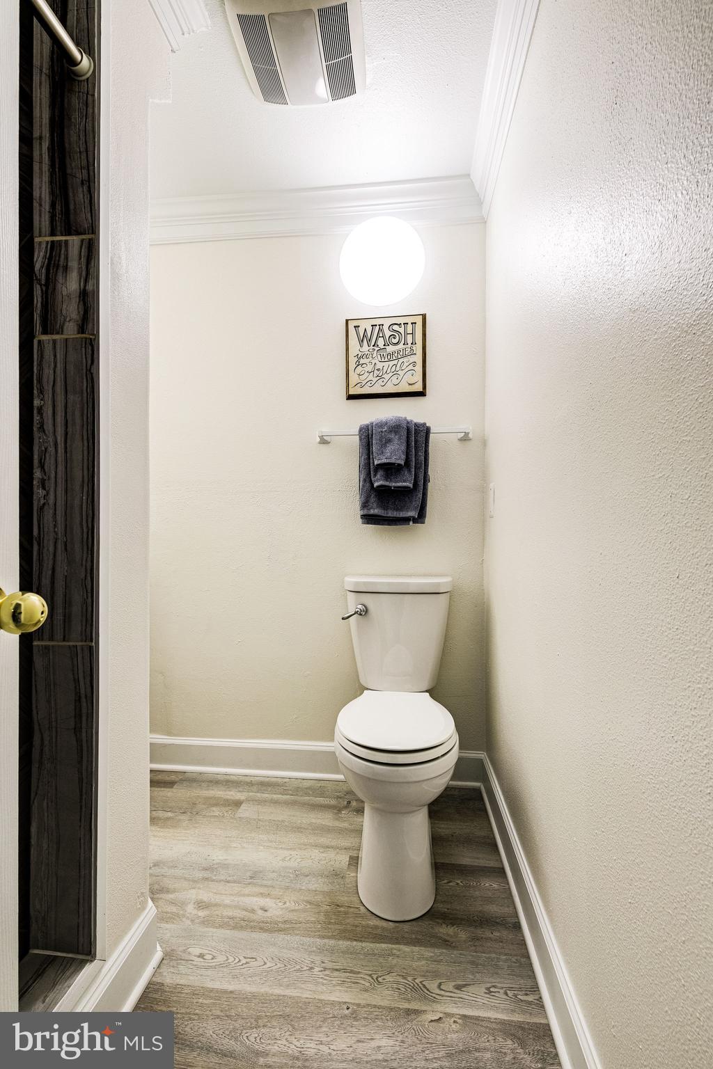 105 Rees Place Falls Church, VA 22046 - Photo 47 of 60 Second Spacious Full Bathroom in First Floor