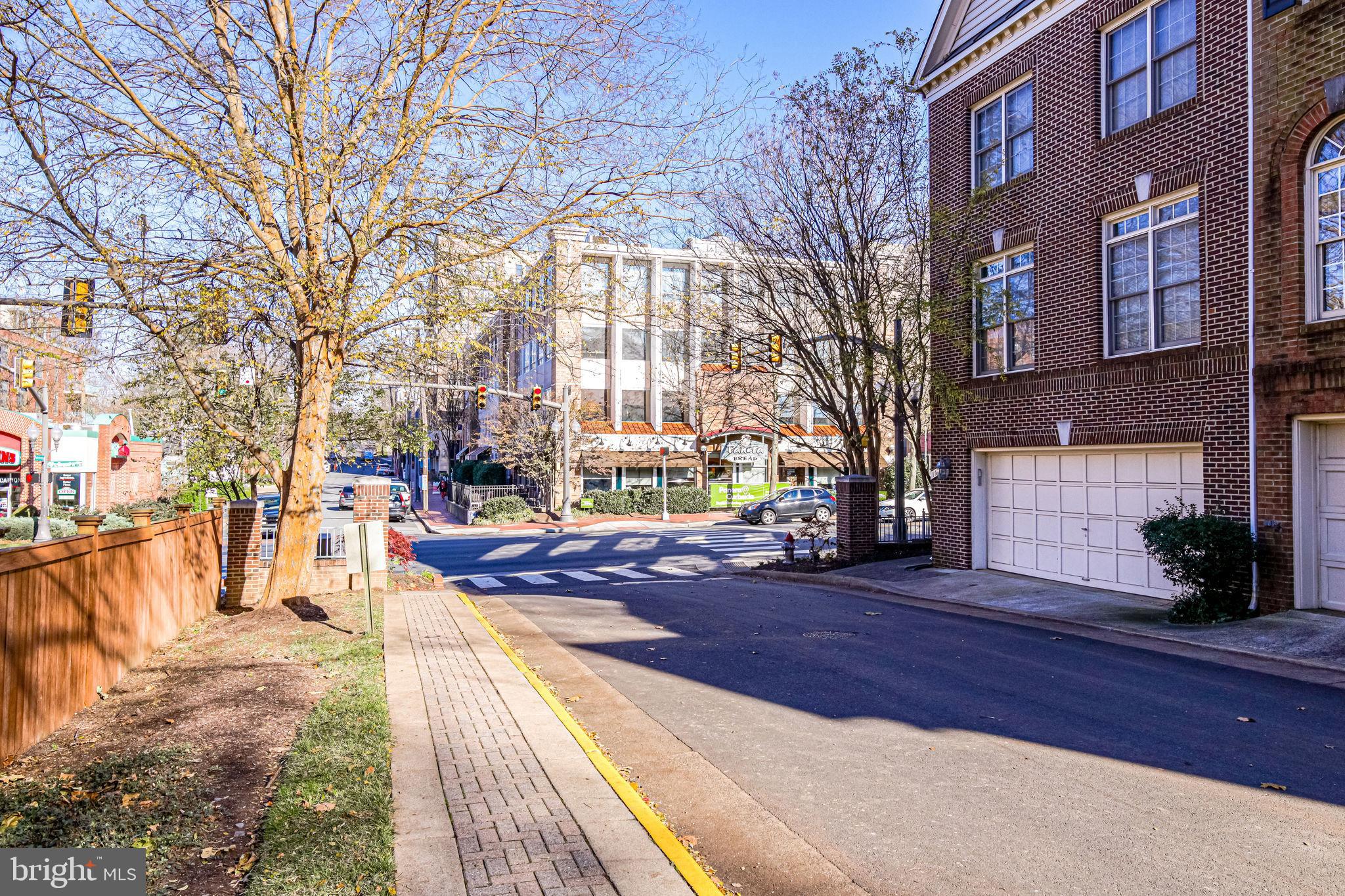 105 Rees Place Falls Church, VA 22046 - Photo 60 of 60 Walking Distance to Panera Bread/W Broad St