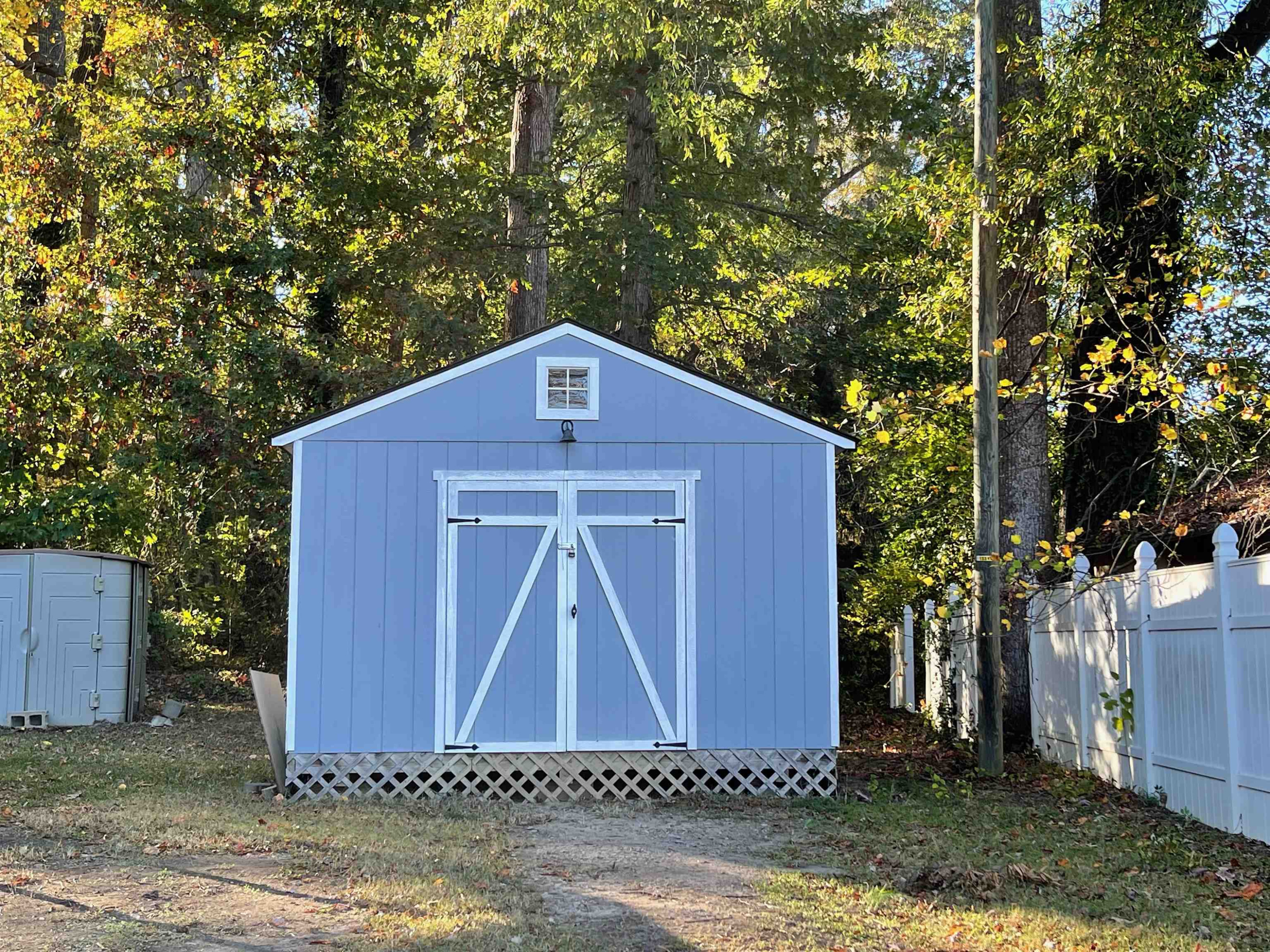 2814 Newbold Street Raleigh, NC 27603 - Photo 8 of 18 Storage Building