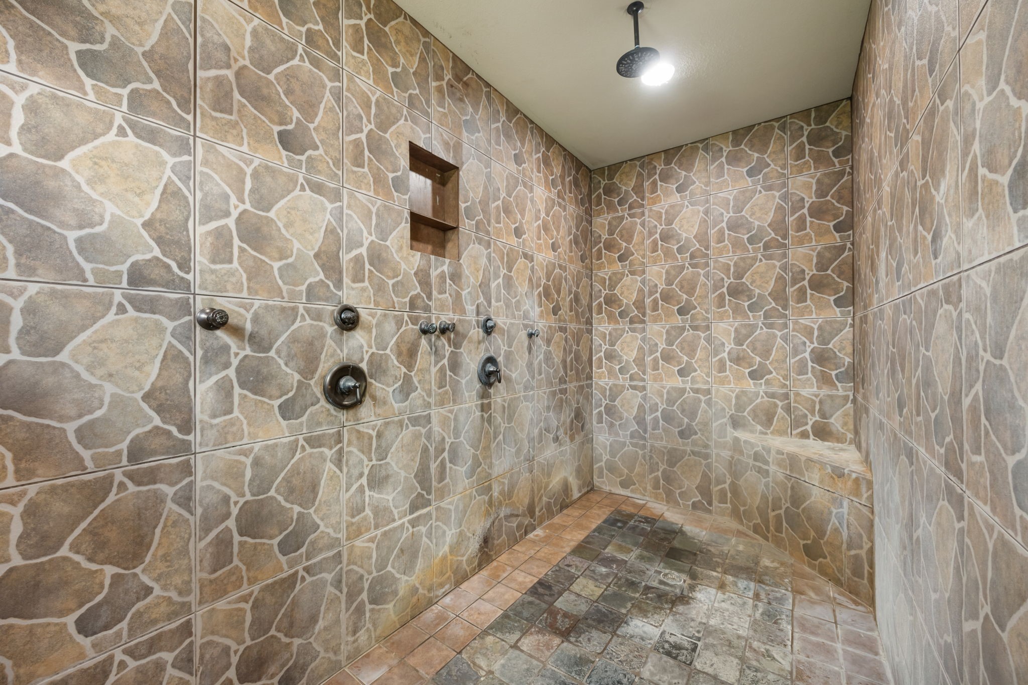 11970 Sulphur Springs Road Adkins, TX 78101 - Photo 24 of 50 walk in shower