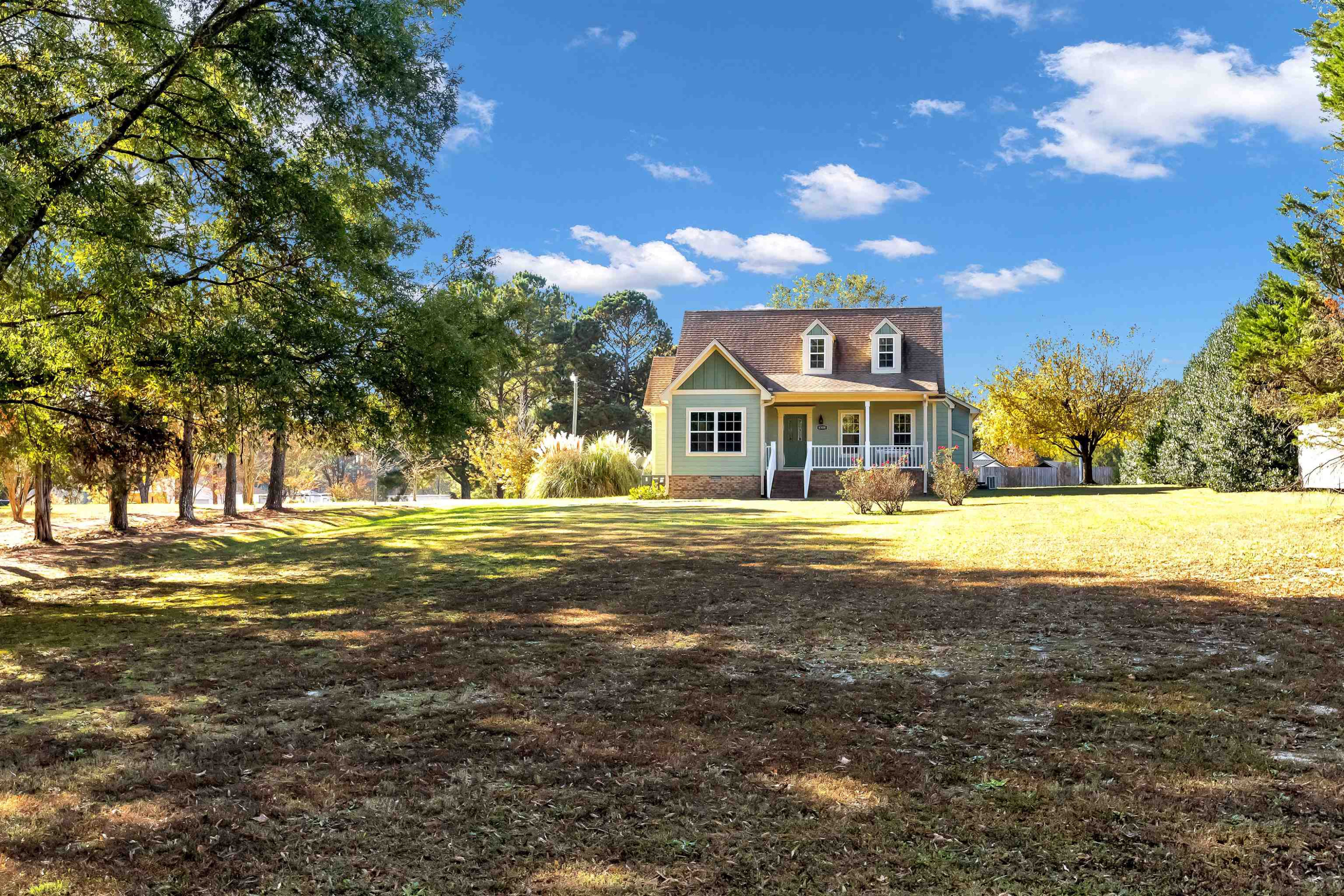 8508 Cunningham Road Zebulon, NC 27597 - Photo 4 of 24 Photo 4