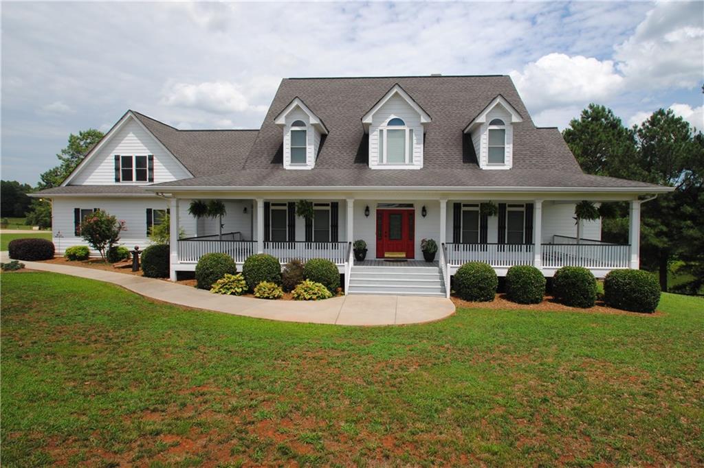 134 Benton Road Jefferson, GA 30549 - Photo 1 of 1