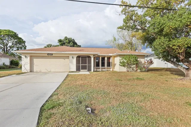 $349,000 | 25192 Derringer Road, Punta Gorda, FL 33983