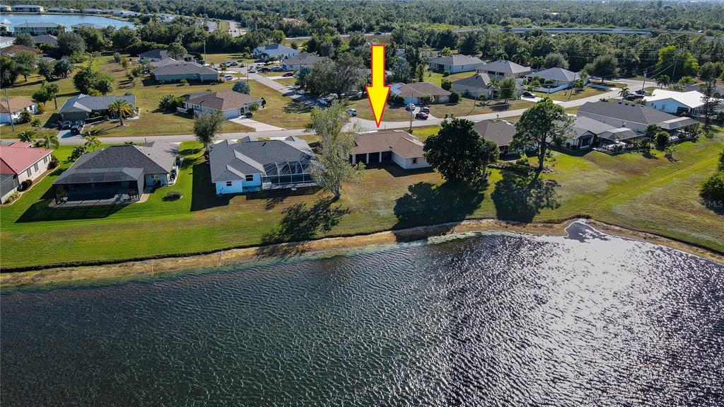 25192 Derringer Road Punta Gorda, FL 33983 - Photo 3 of 39 an aerial view of a city